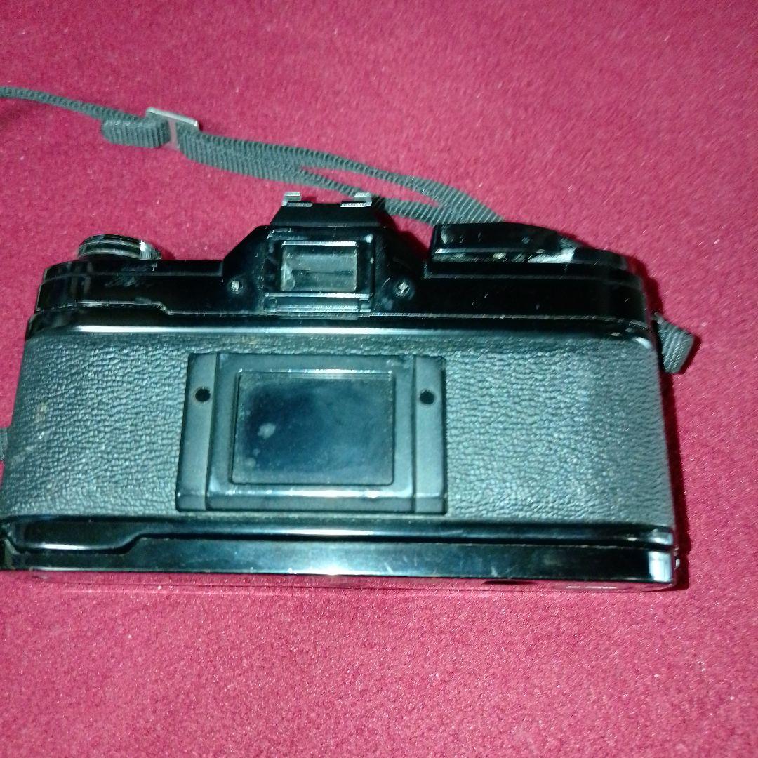 Canon AE-1 フィルムカメラ 70-150mmレンズ付き　動作未確認