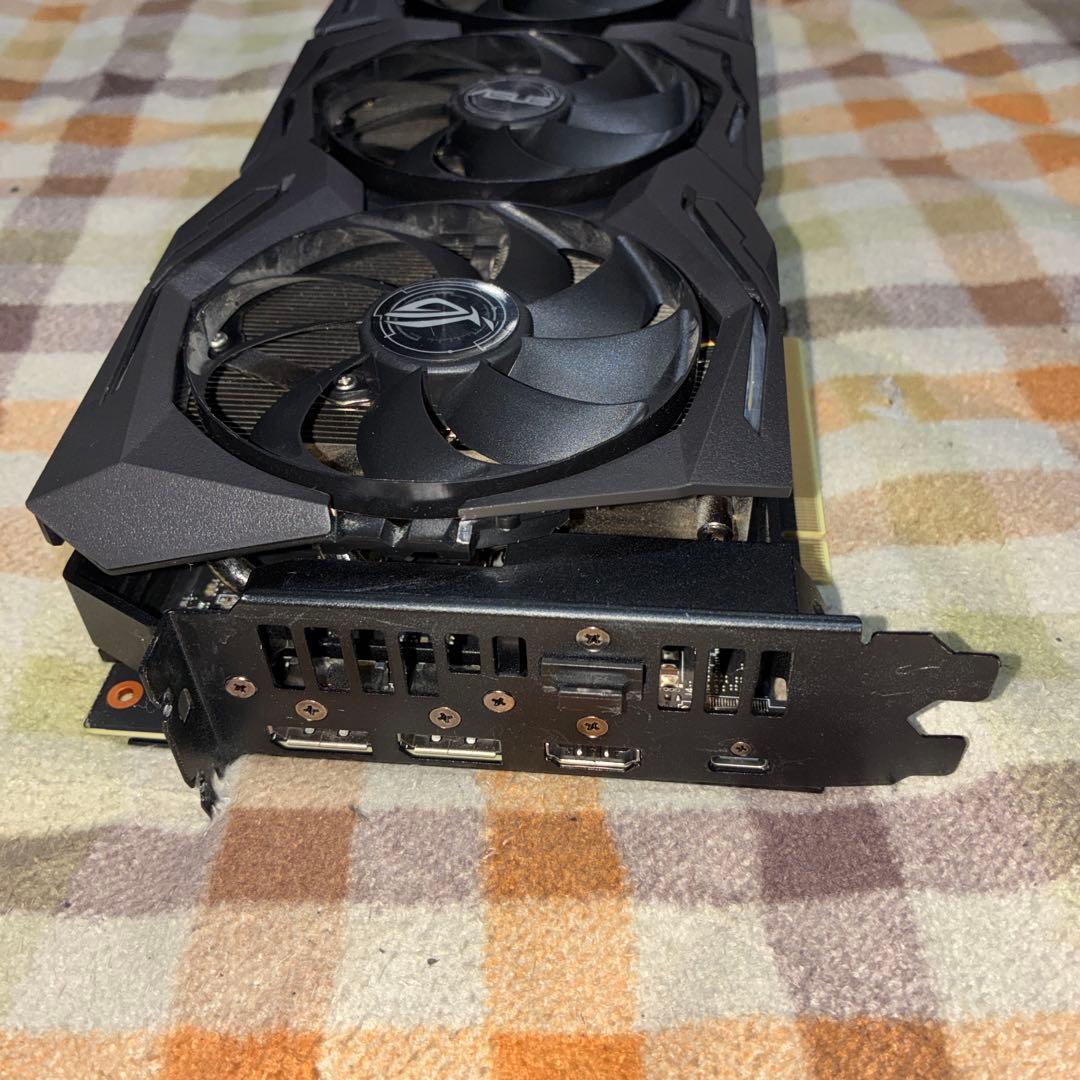 美品！ASUS ROG STRIXGEFORCE RTX 2070 SUPER