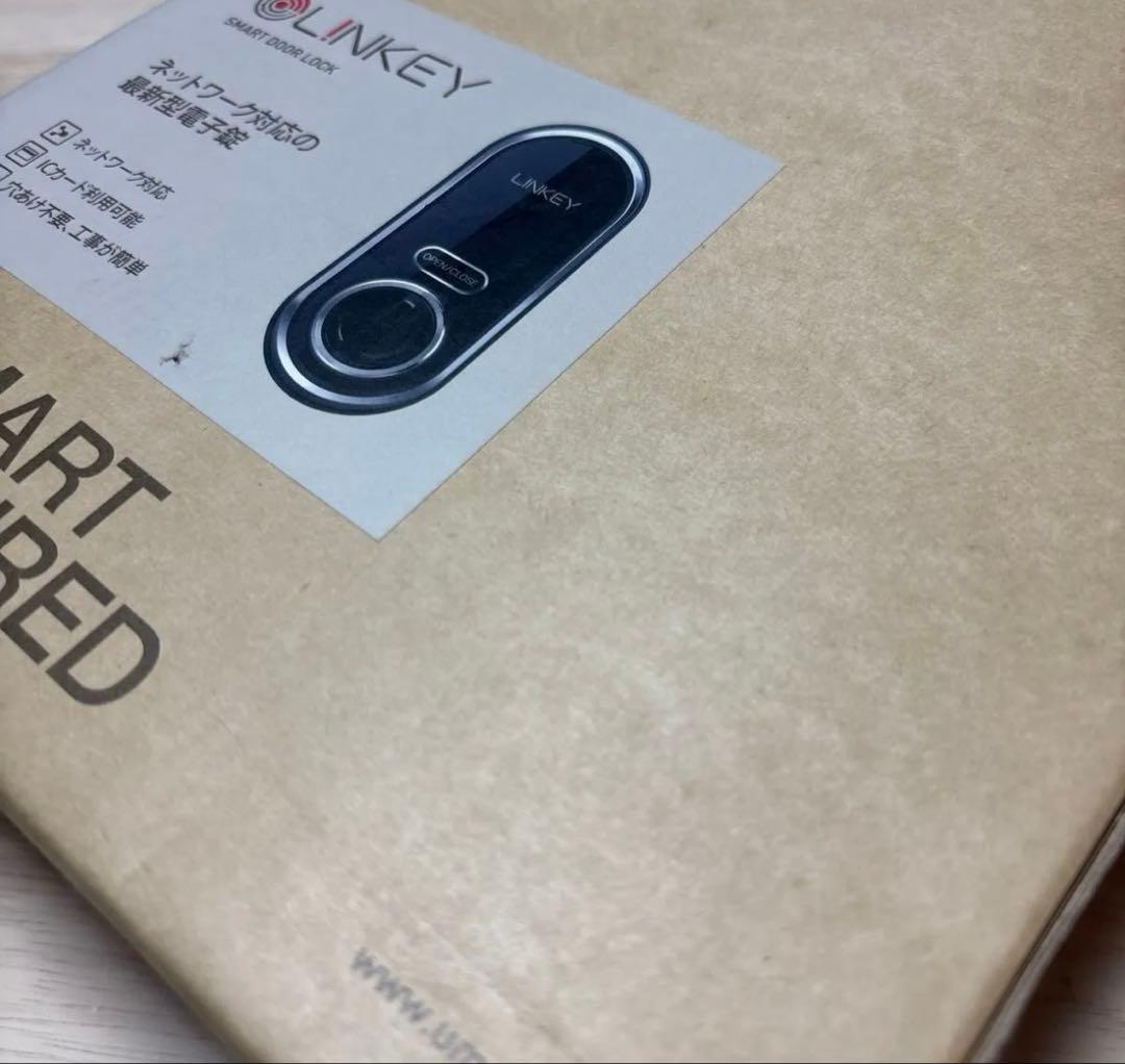 スマートロック リンキー LINKEY デジタルドアロックシステム 電子ロック