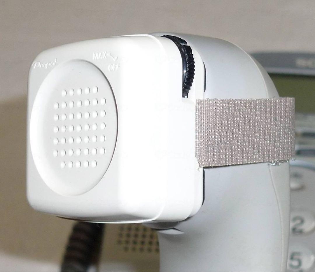 電話拡声器デンパル TA-800