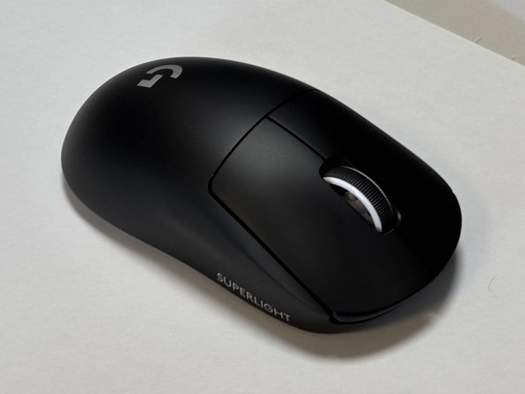 マウス・トラックボール Logitech G PRO X SUPERLIGHT 2 SE