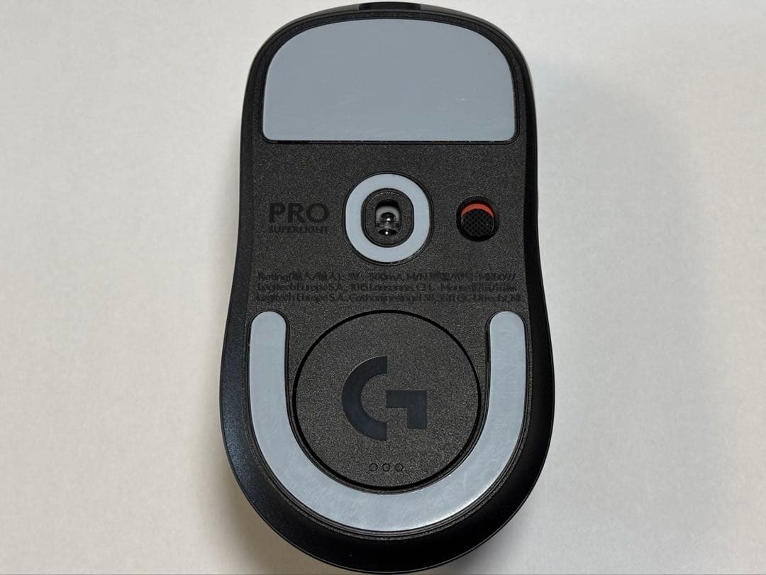 マウス・トラックボール Logitech G PRO X SUPERLIGHT 2 SE