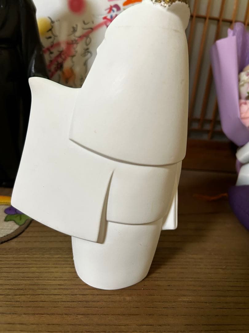 匠五郎作　博多人形