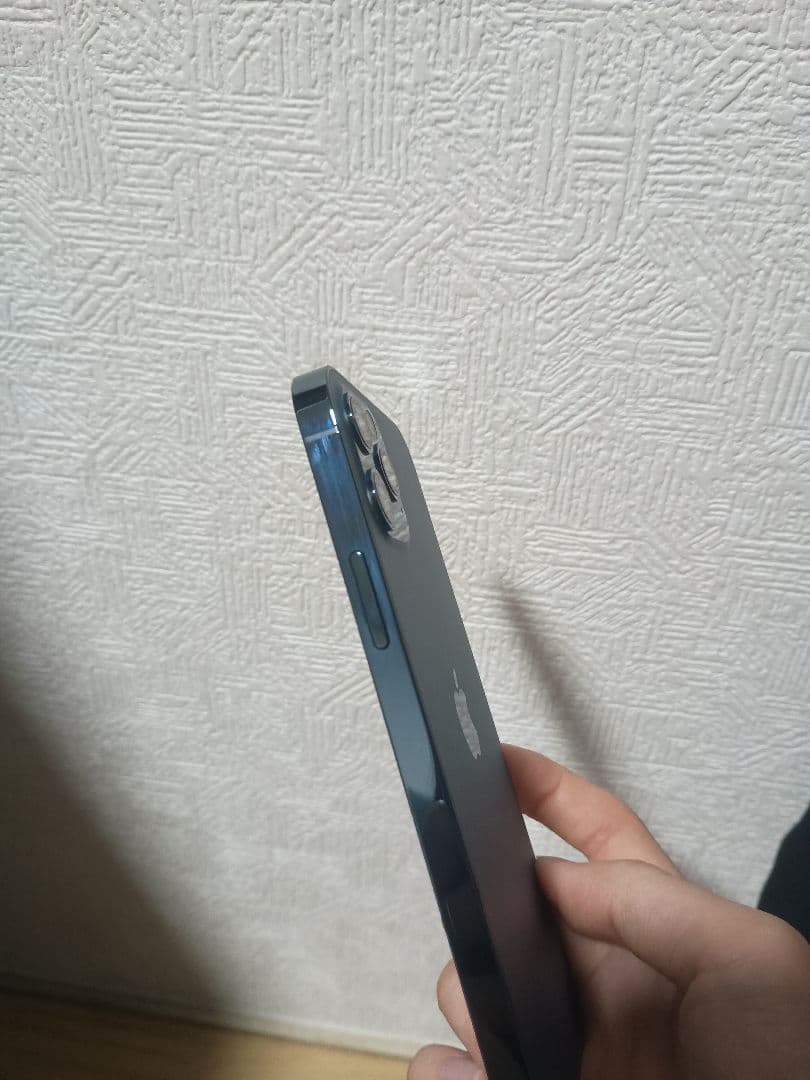Apple iPhone 12 Pro 256GB パシフィックブルー 本体