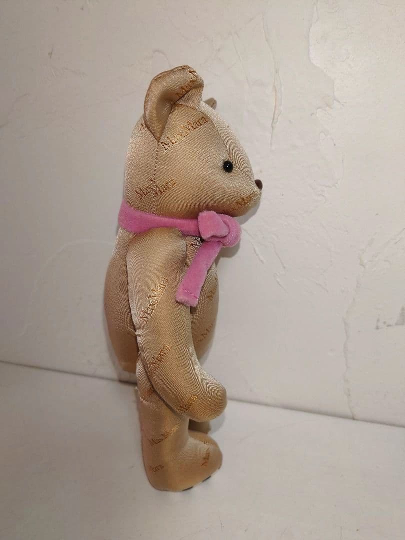 マックスマーラ MaxMara テディベア くま クマ 熊 ぬいぐるみ Bear