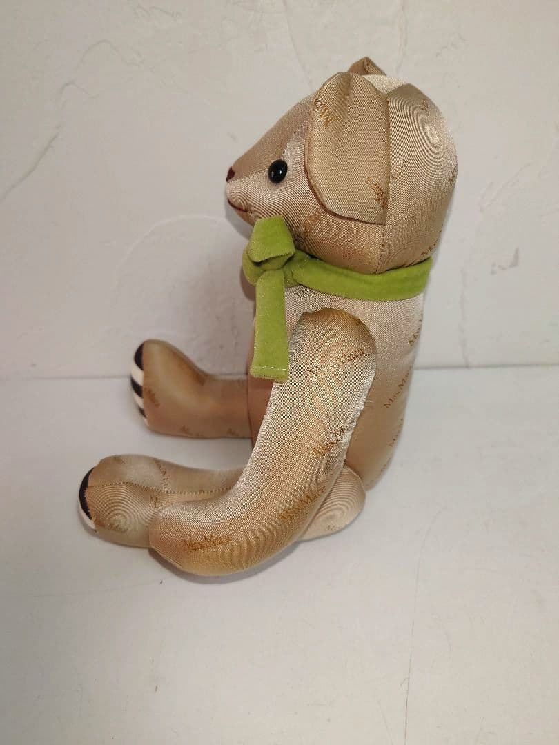マックスマーラ MaxMara テディベア くま クマ 熊 ぬいぐるみ Bear