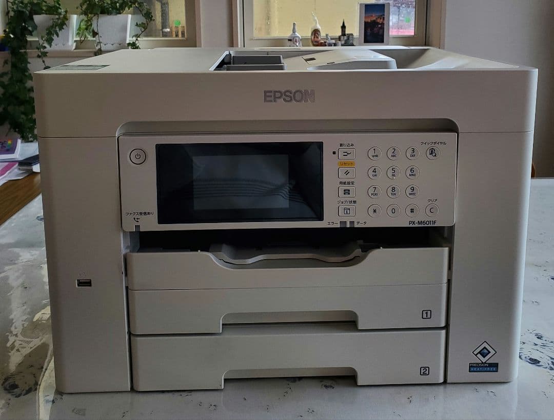 EPSON PX-M6011F インクジェット複合機　ジャンク品
