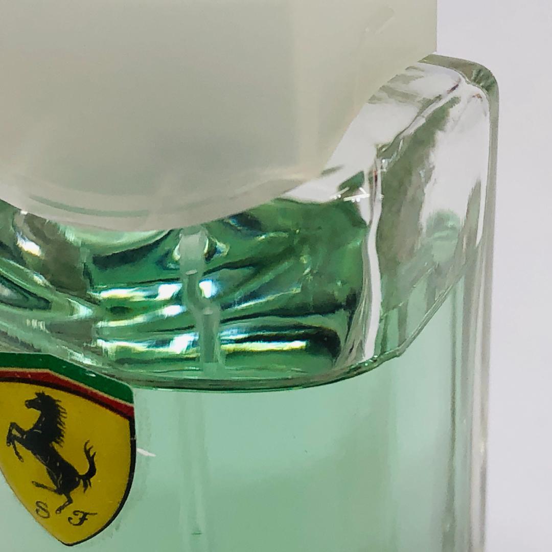 ほぼ満タン フェラーリ ライトエッセンス オードトワレ 30ml k63