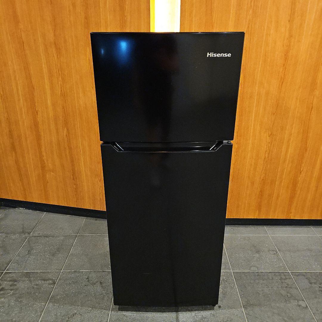 お値引き可！(極美品)2022年製,東京23区+近郊は送料と設置無料！ハイセンス