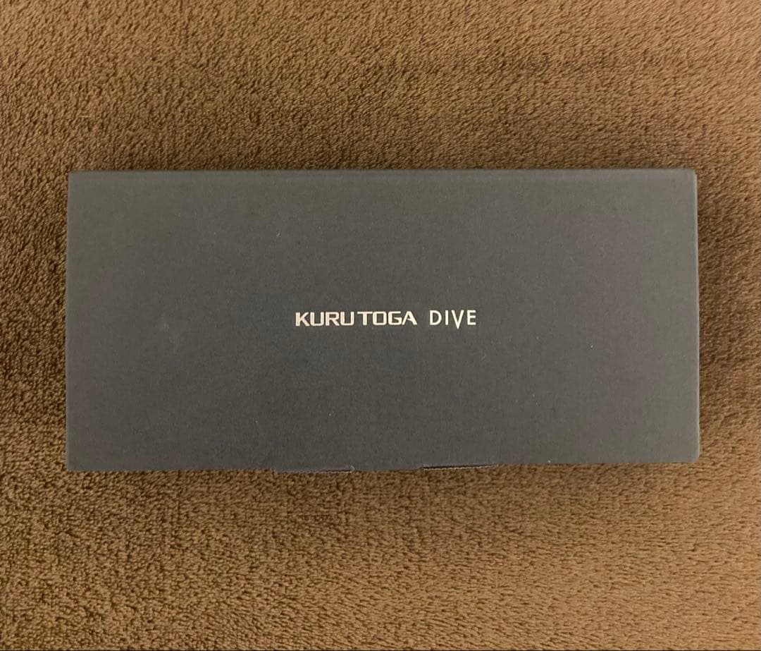 【新品未使用】クルトガダイブ　オーロラパープル KURUTOGA DIVE
