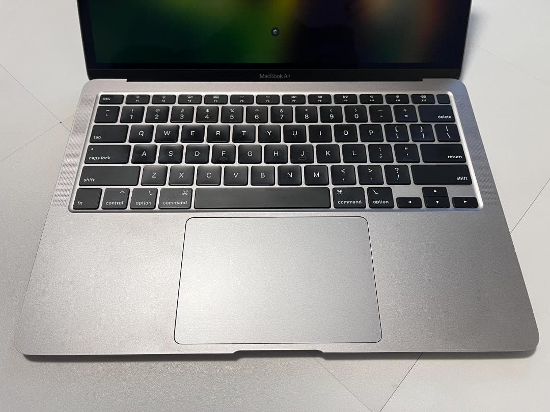 Mac Book Air　13-inch　スペースグレー