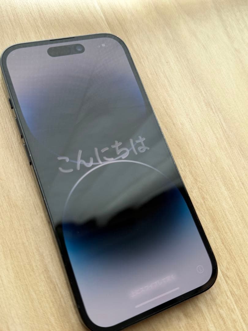 tomoyy　Apple iPhone 14 Pro 256GB