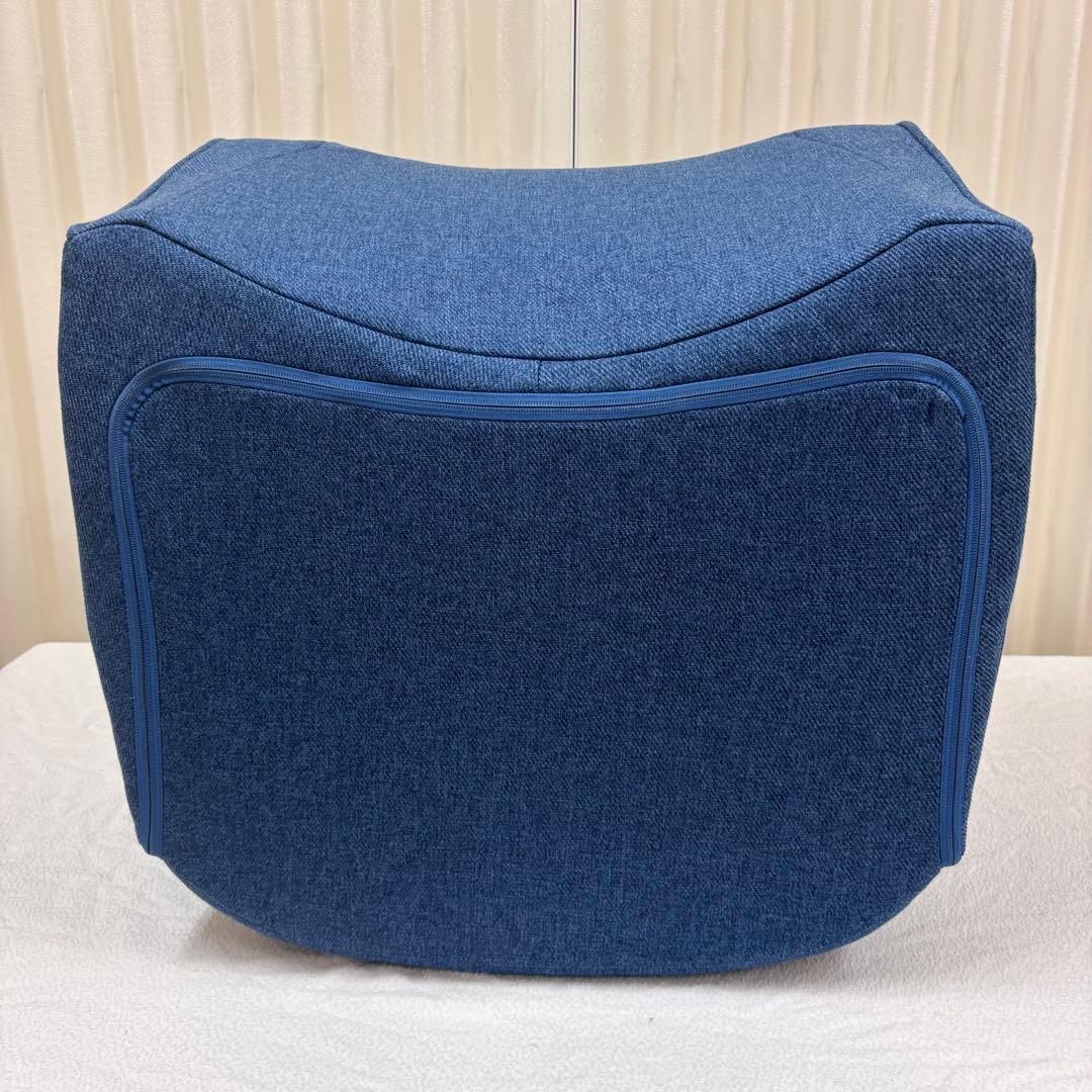 ☆未使用に近い☆　MTG　スタイル　STYLE　ドクターチェア　プラス　ブルー