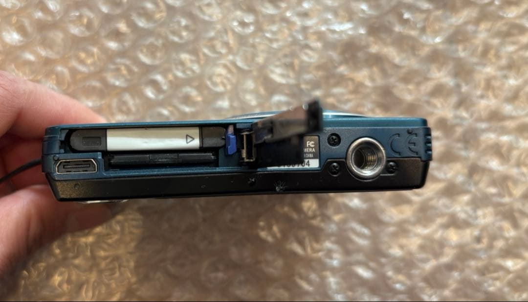 デジタルカメラ SONY Cyber-shot DSC-W350