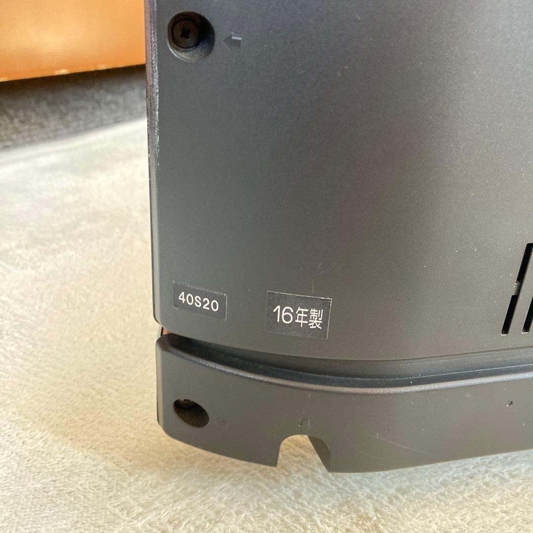 TOSHIBAレクザ液晶テレビ 本体40型