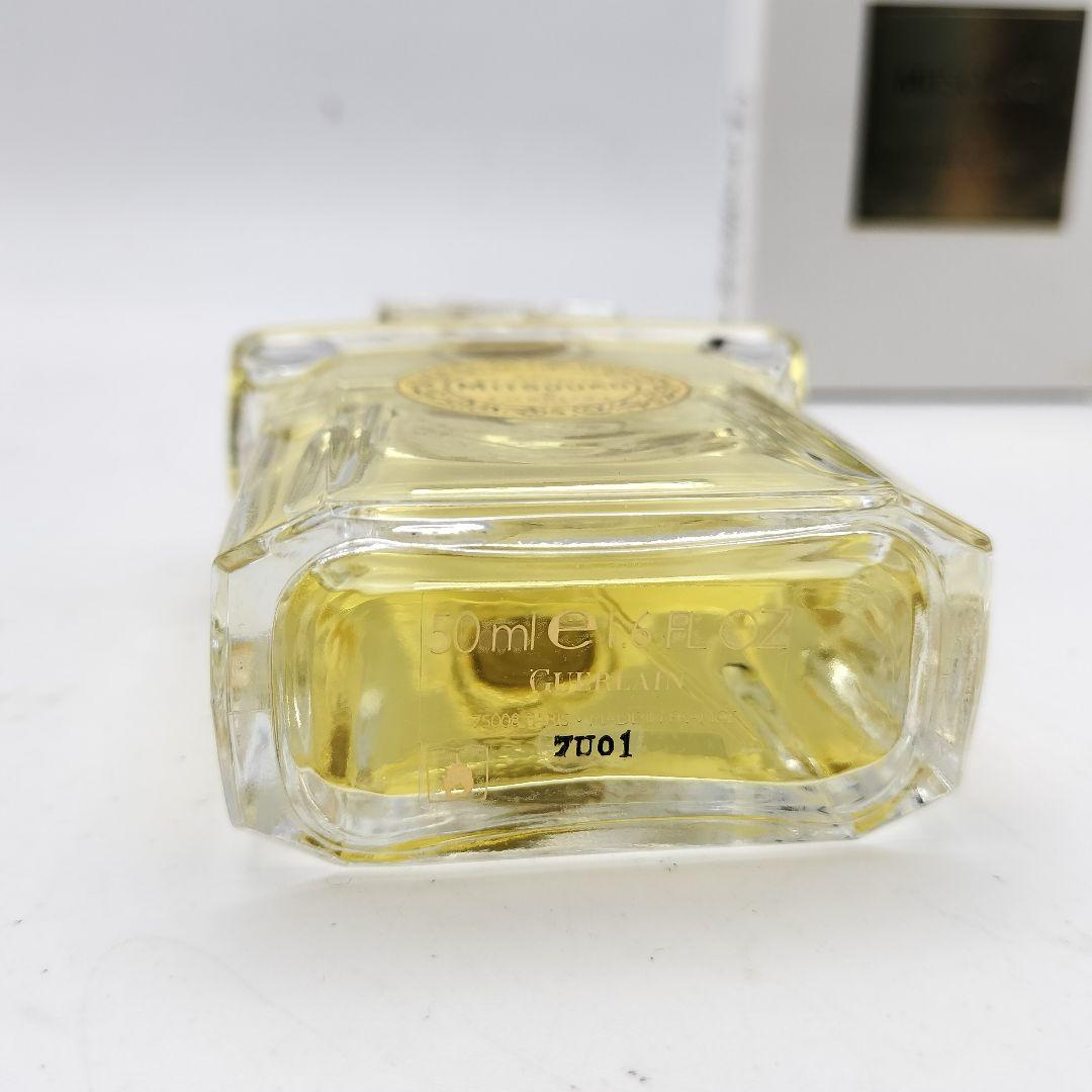 ■ほぼ未使用　ゲラン　ミツコ　オードトワレ　50ml
