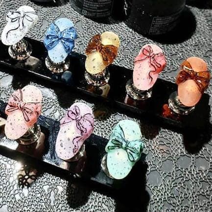 土日値下げします！新品！アイスジェルダルメシアン1179、1180モールド2点