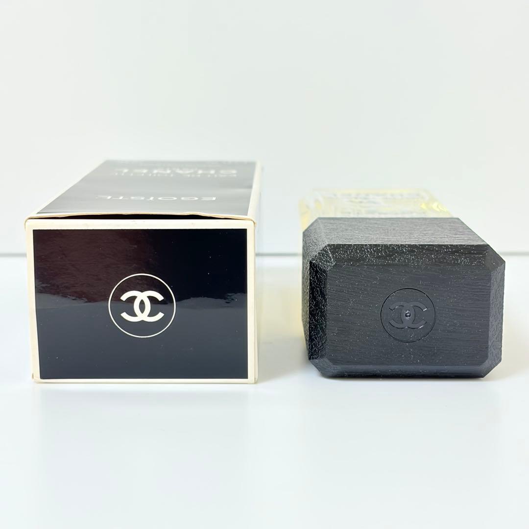 新品未使用　CHANEL シャネル エゴイスト オードトワレ　香水　50ml