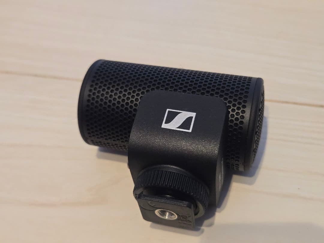 【美品】ゼンハイザー MKE 200