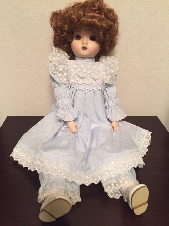 フランス人形 PORCELAIN DOLLS