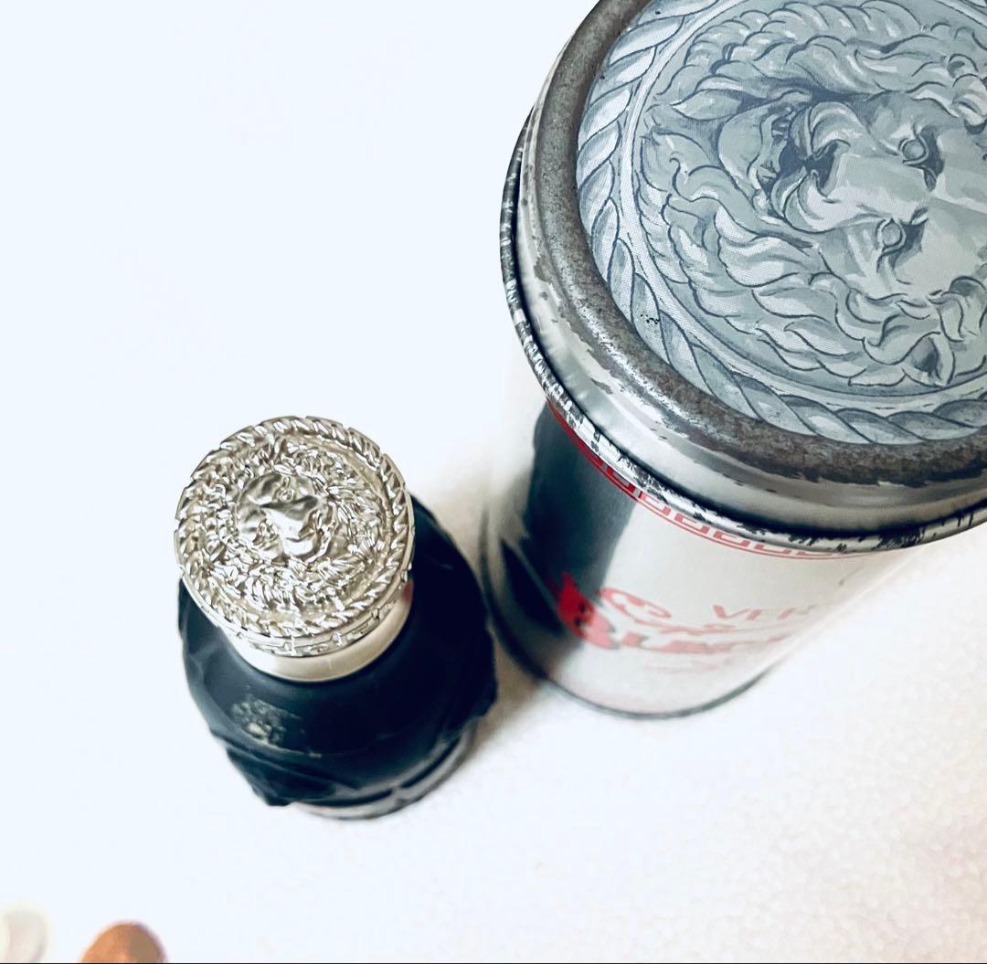 【VERSACE 】ヴェルサーチ香水 Black Jeans 75mL