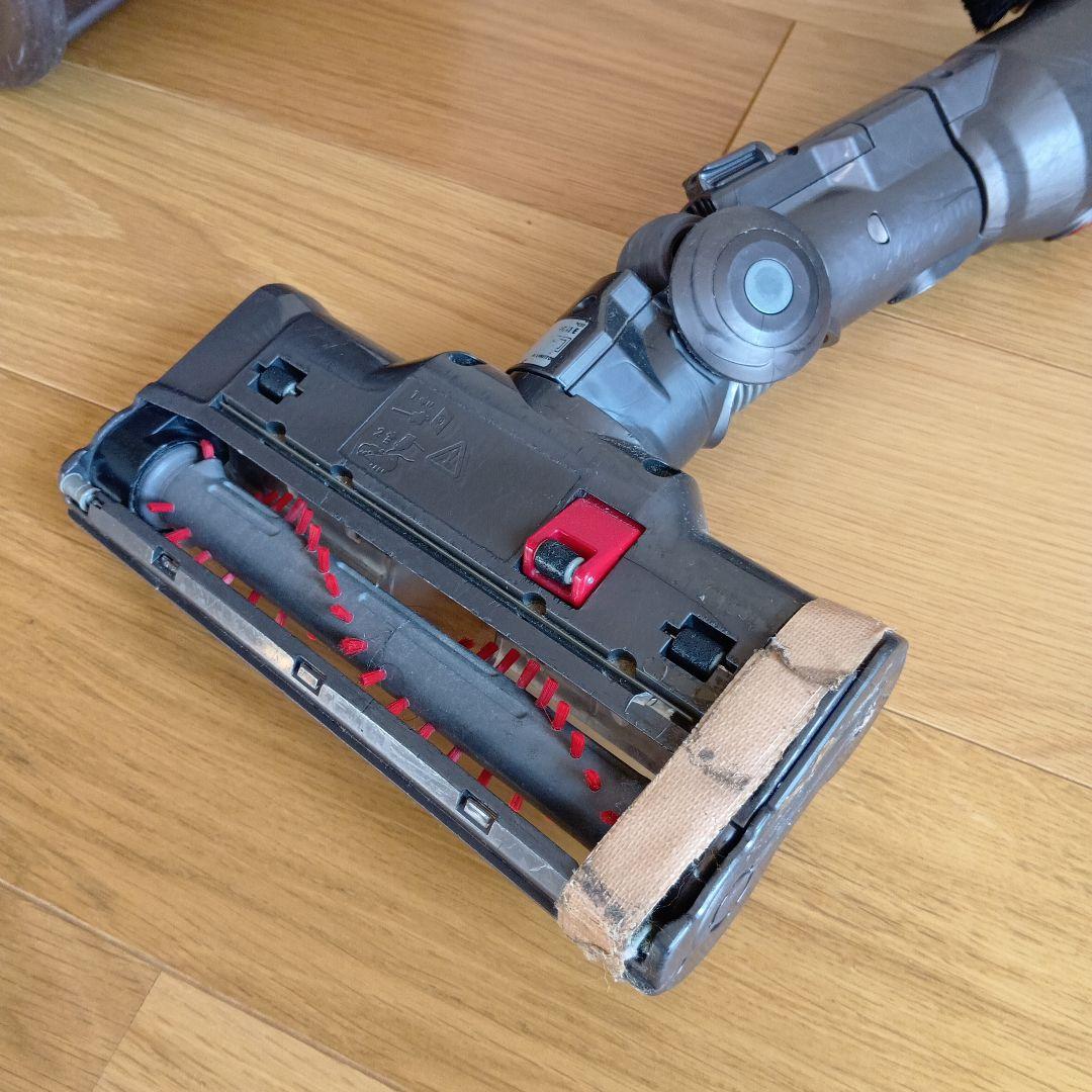 掃除機　ダイソン　dyson dc22 ddm アタッチメント５点付き