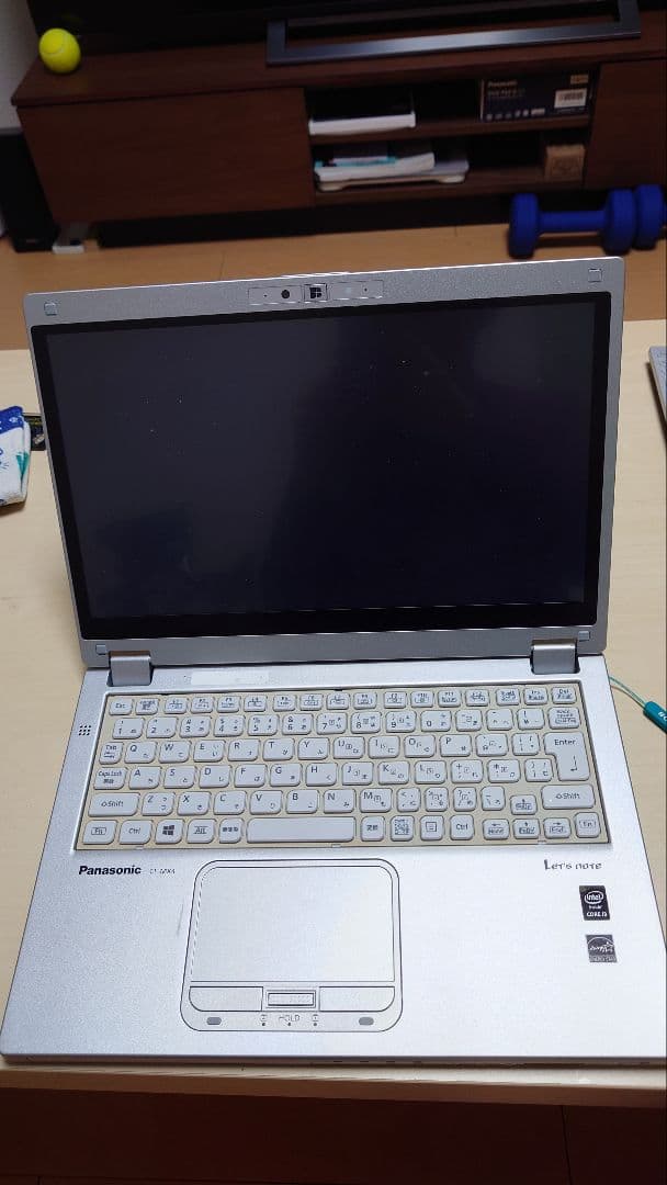 PANASONIC　cf-mx4