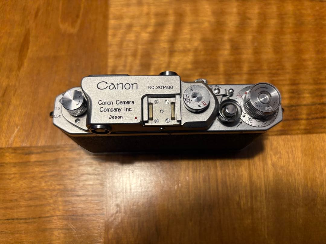 Canon IV sb改　(ジャンク)