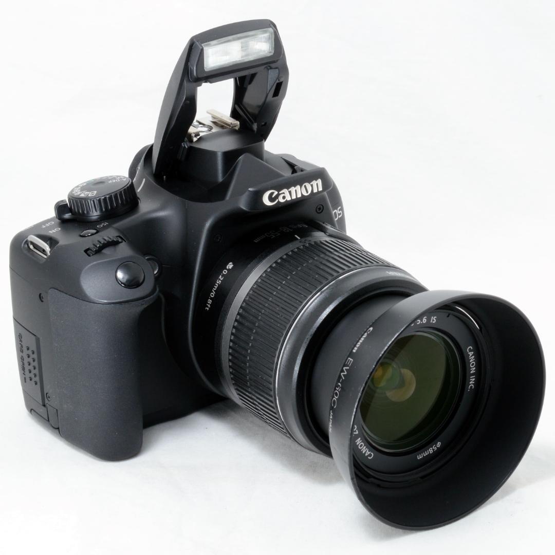 ⭐️極上美品⭐️Canon キャノン EOS Kiss F★ショット数18！★