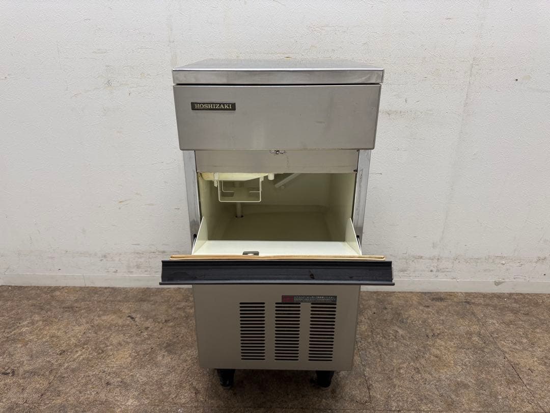HOSIZAKI　全自動製氷機　キューブアイス　厨房　店舗　IM-25L-1