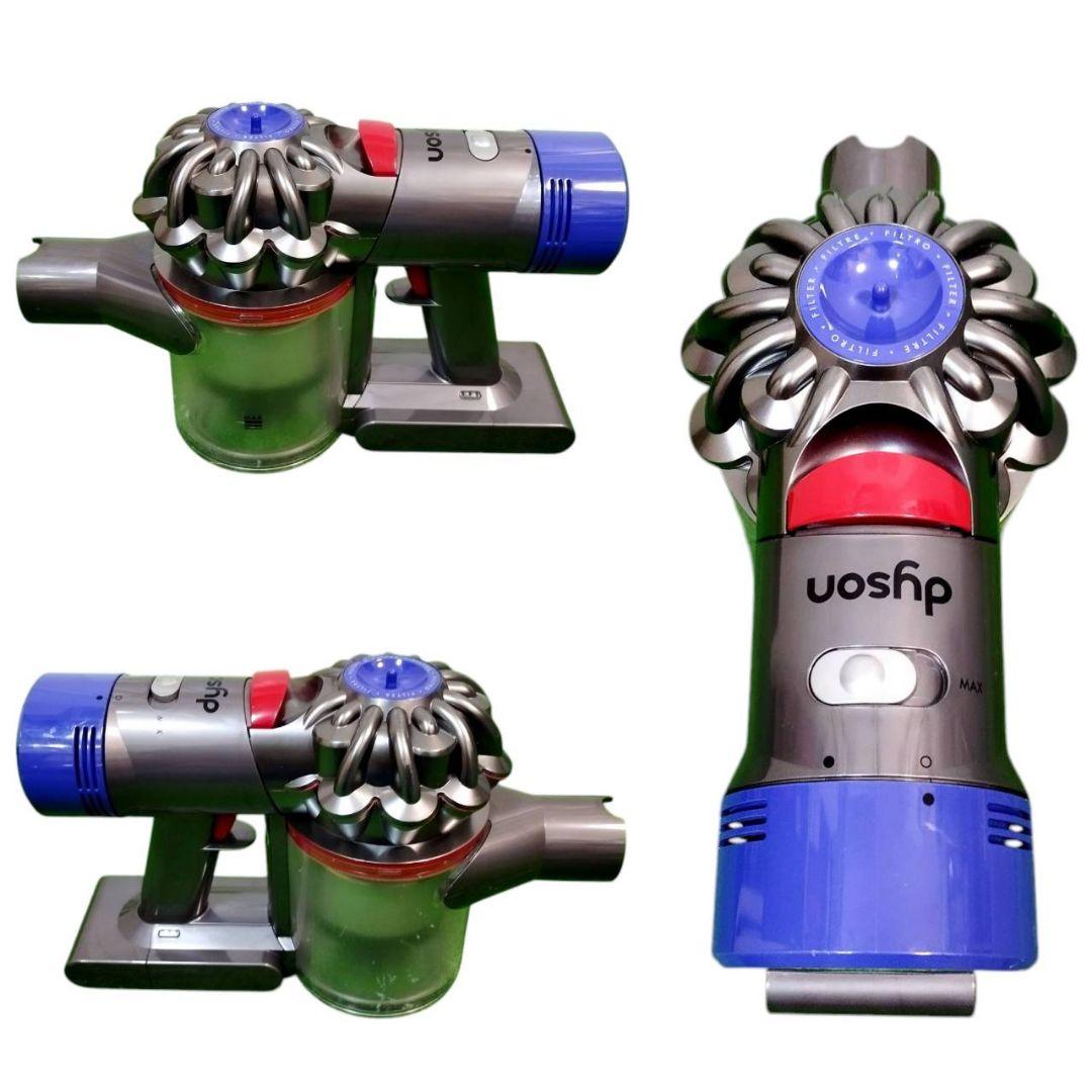ダイソン Dyson V8 Fluffy+