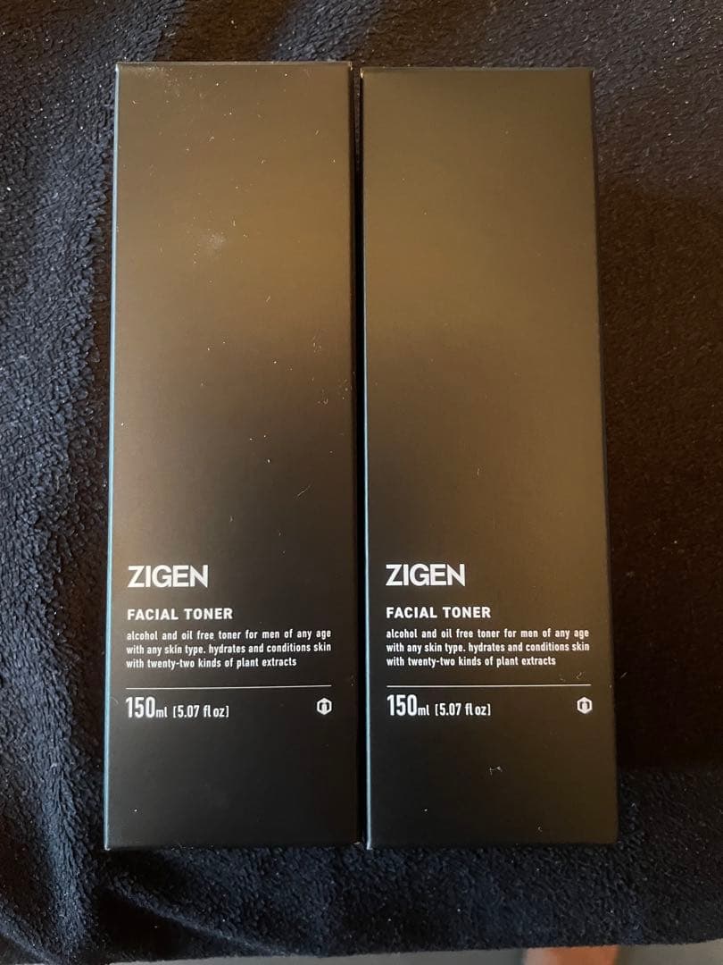 ZIGEN スキンケアプレミアムローション(化粧水) 2本セット