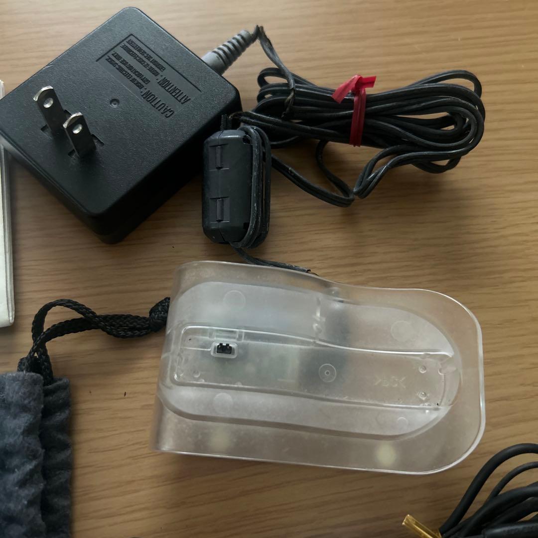 SONY ポータブルミニディスクプレーヤー　MZ-E710 ジャンク品