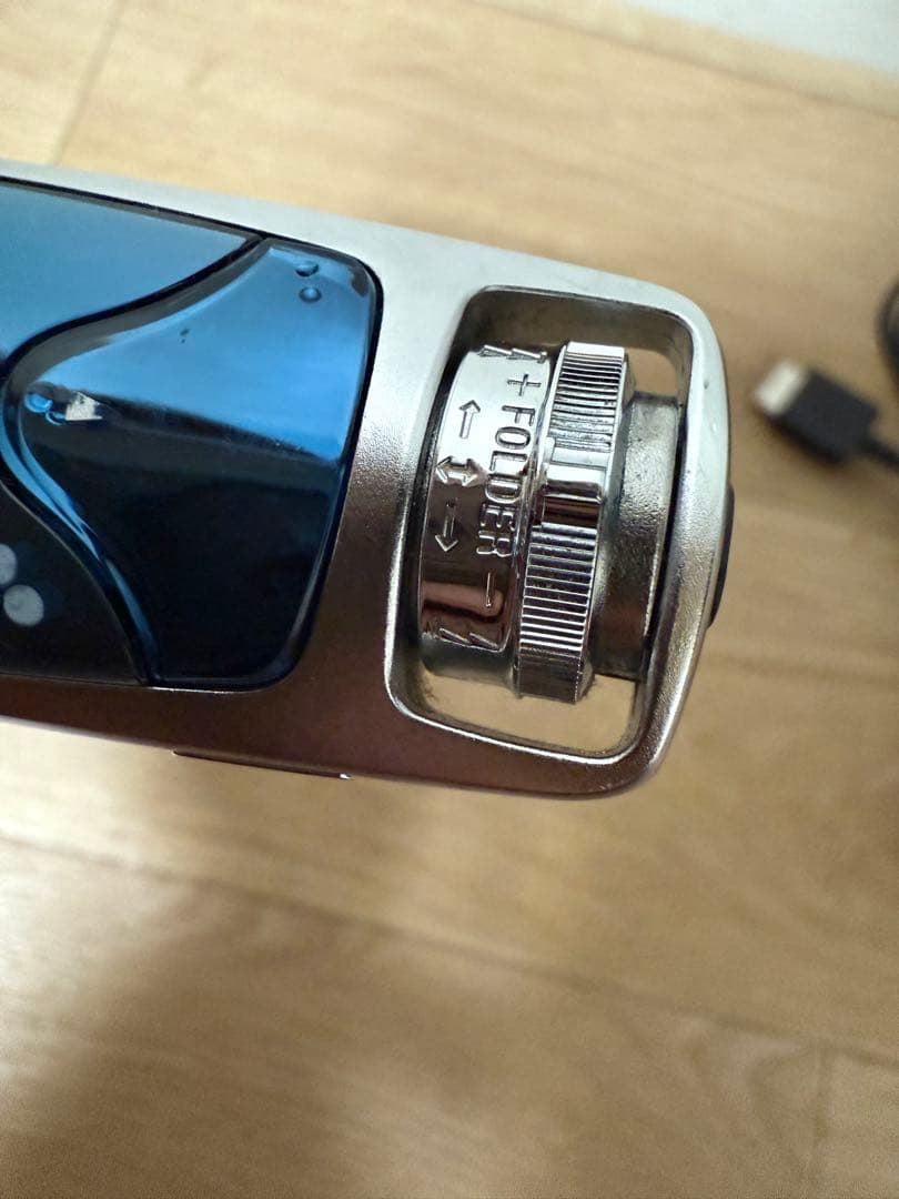 SONY NW-S603 動作確認済み