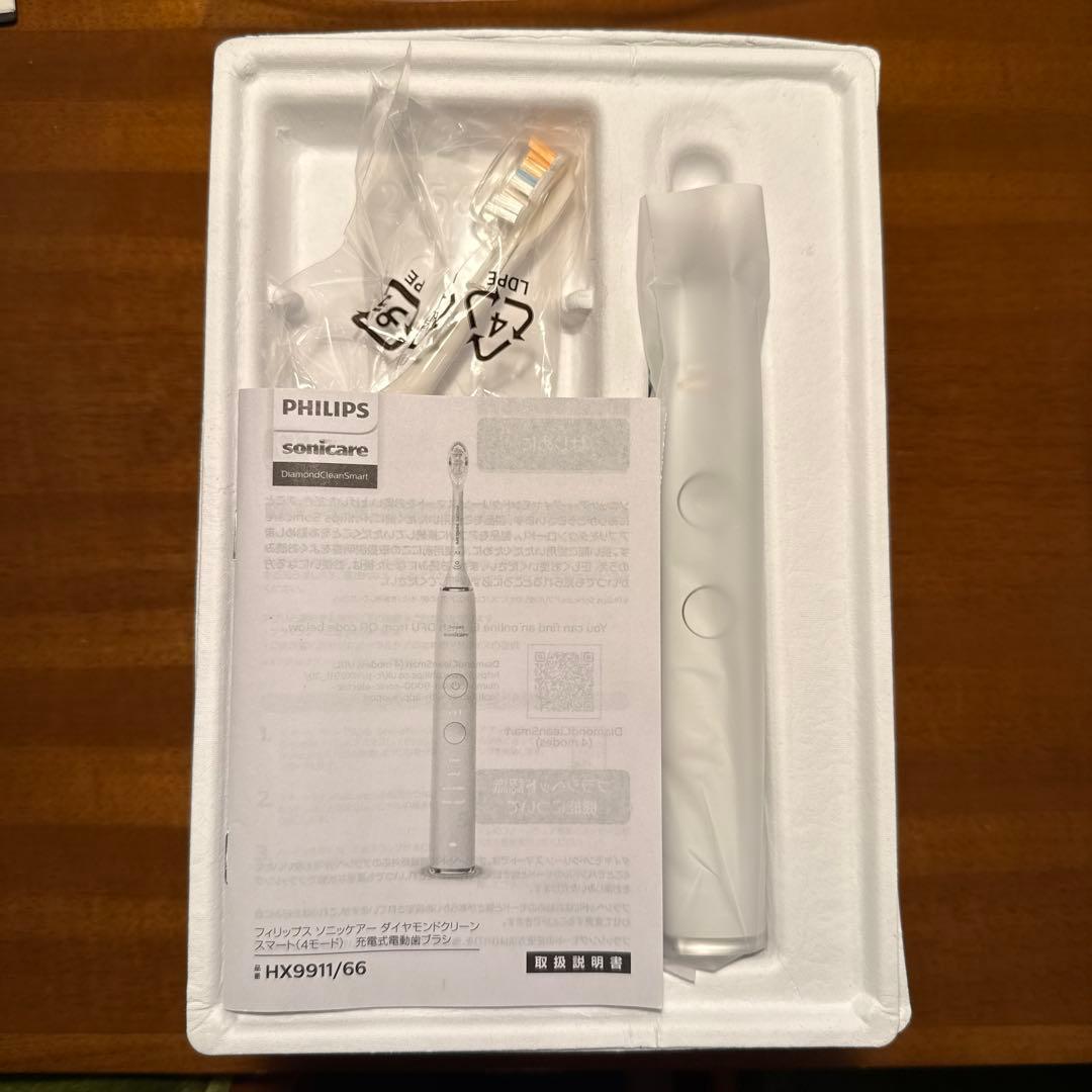 Philips Sonicare HX9911/66 電動歯ブラシ本体