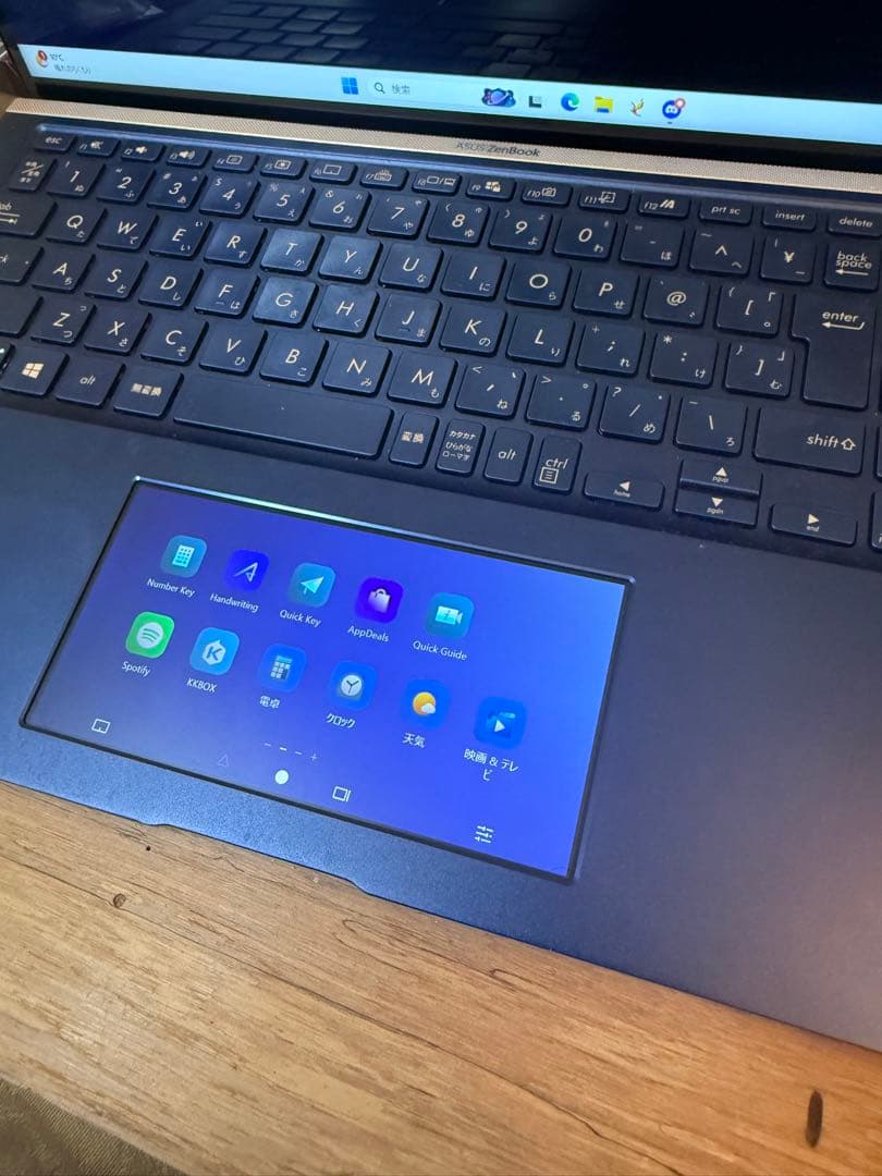 し*お様 ASUS ZenBook15 UX534FTC pulsar Xlit