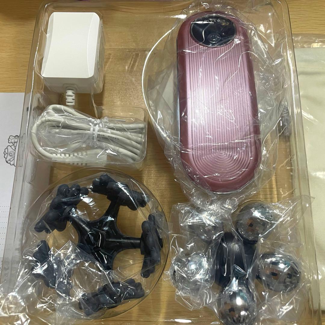 【新品・未使用】ミュゼ×ヤーマン ディープコア MS-10P 美容器