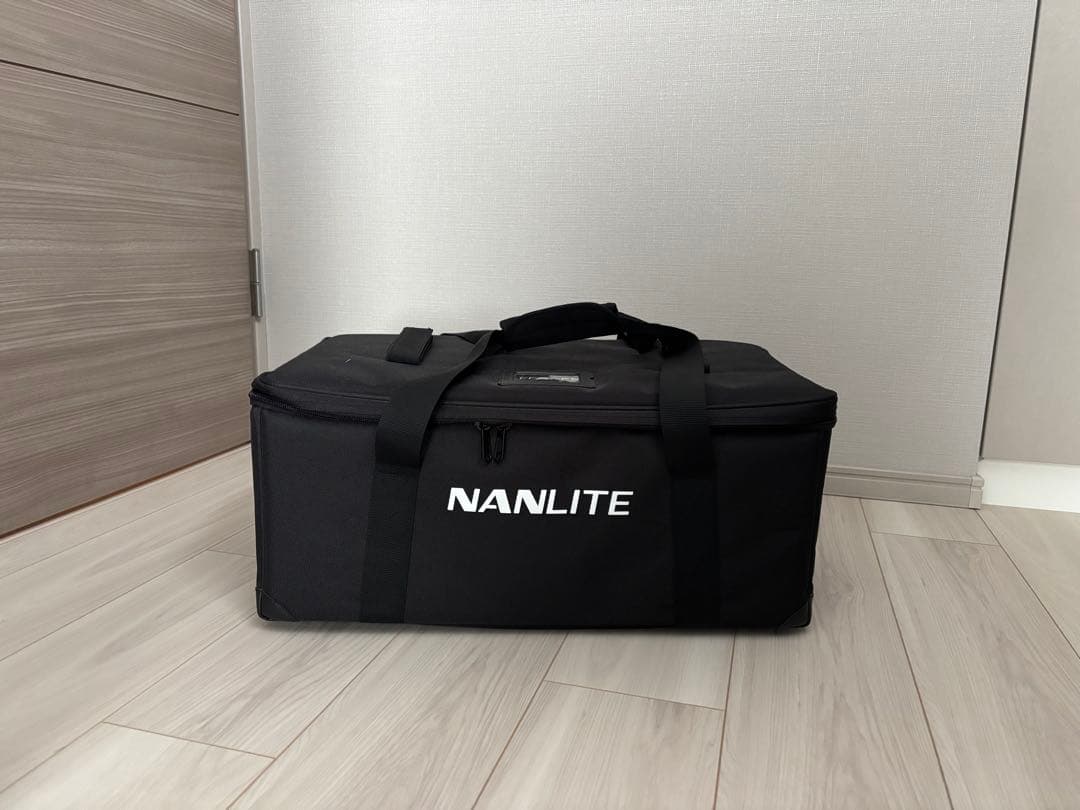 【オマケあり】NANLITEライト、ソフトボックス NEEWER背景スタンド