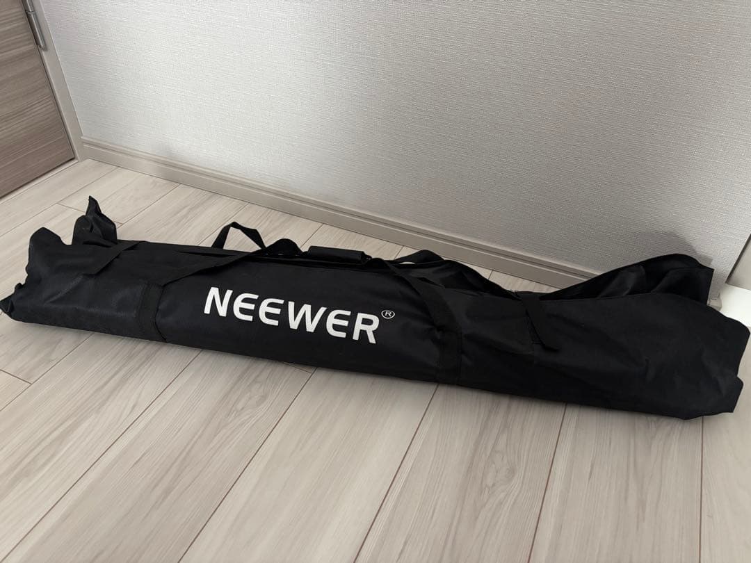 【オマケあり】NANLITEライト、ソフトボックス NEEWER背景スタンド