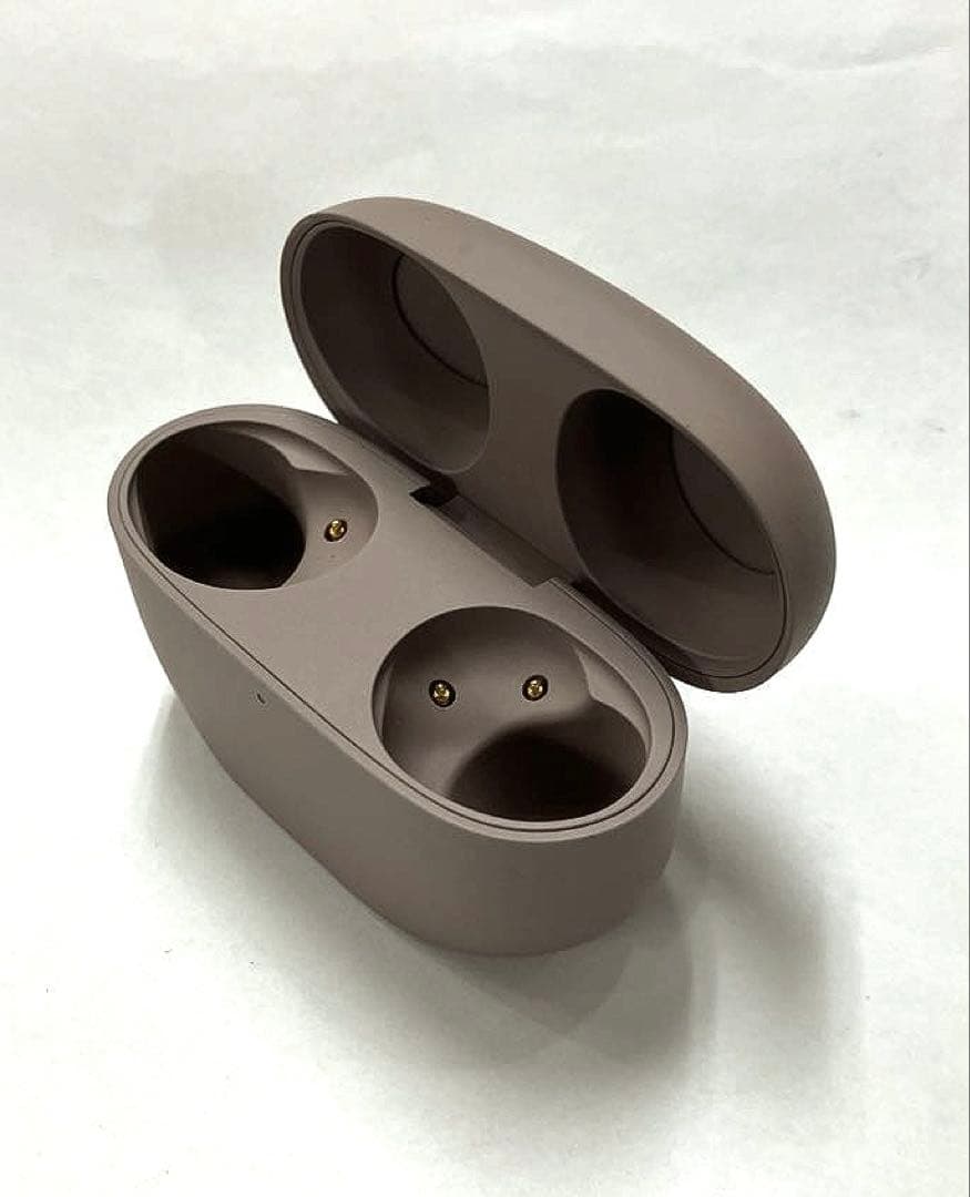 SONY WF-1000XM5　充電ケース　スモーキーピンク　動作品