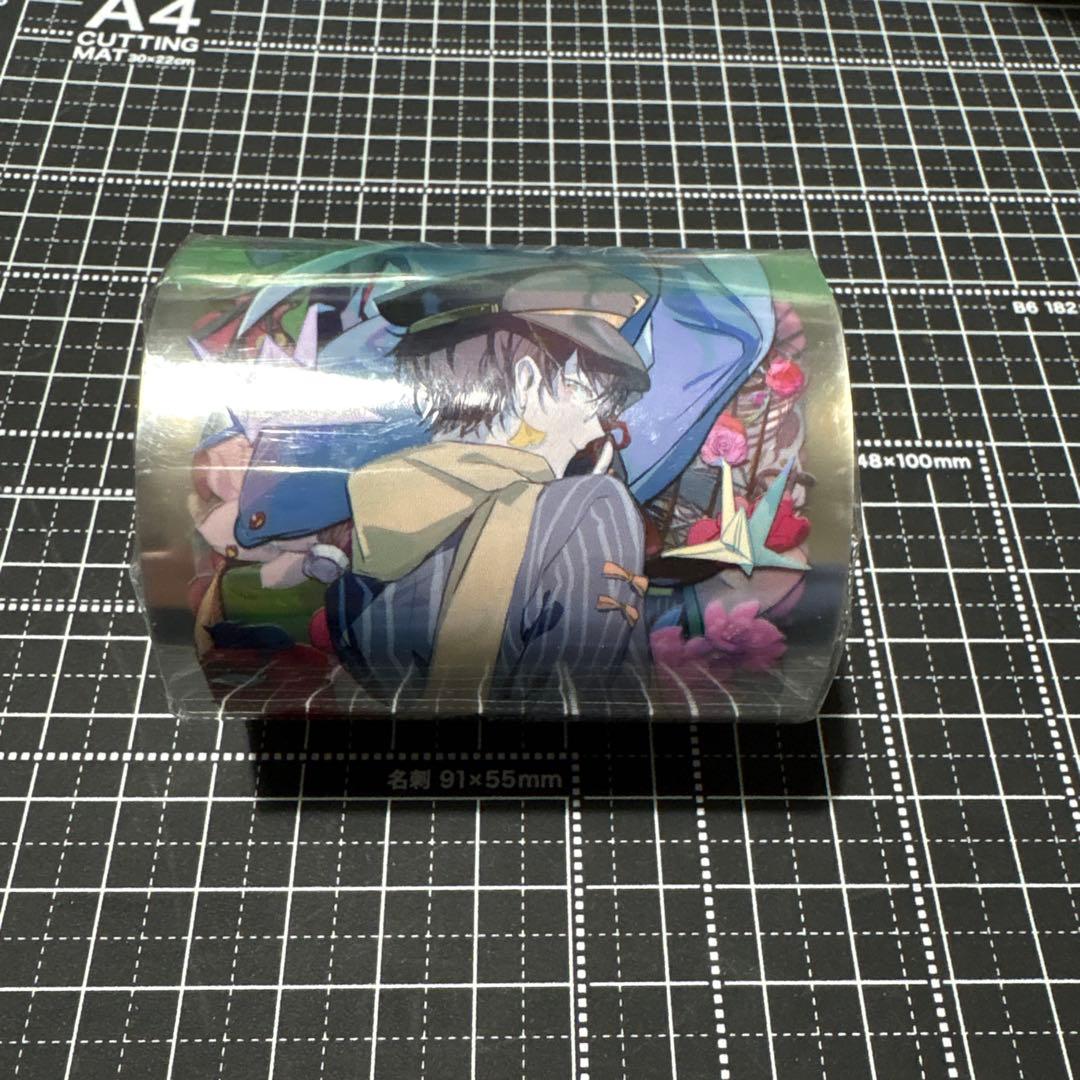 【新品】海外マステ　与社同生