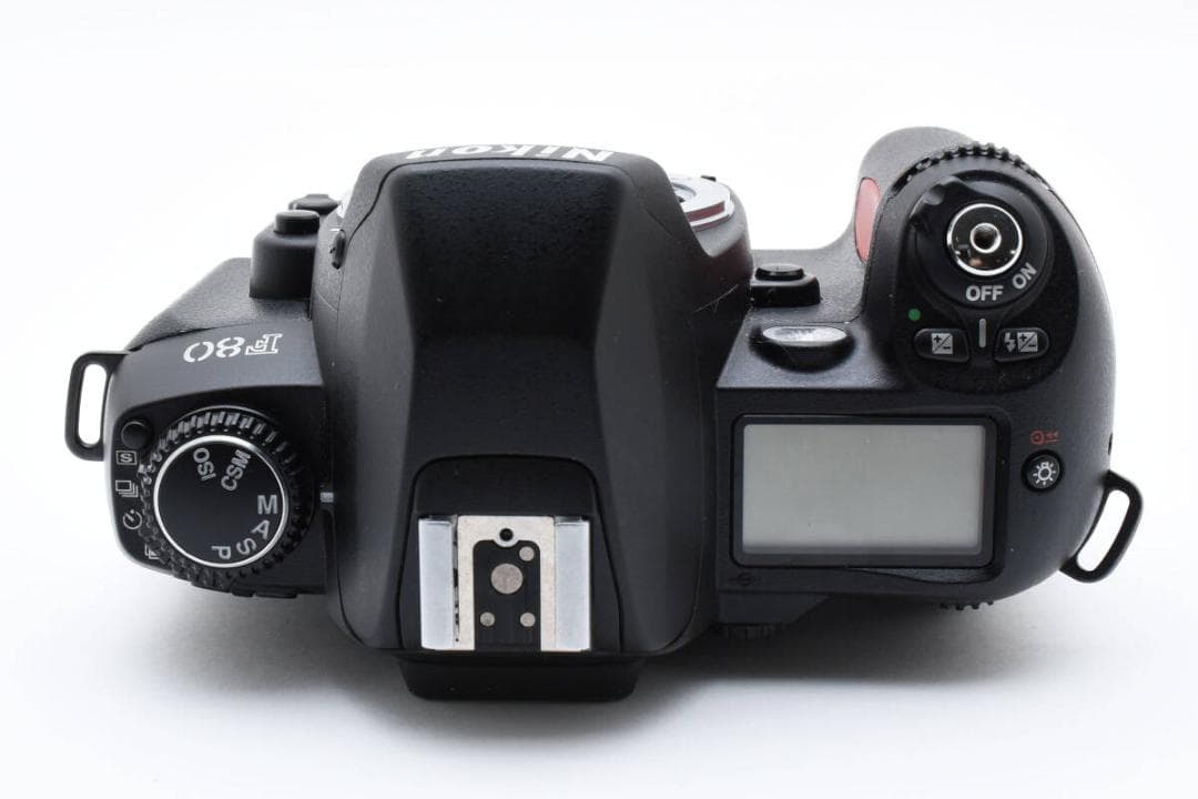 ★良品★ NIKON ニコン F80D ボディ #11b
