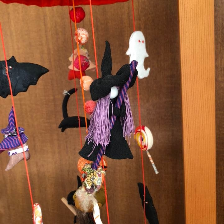 ハロウィン 吊り下げ飾り
