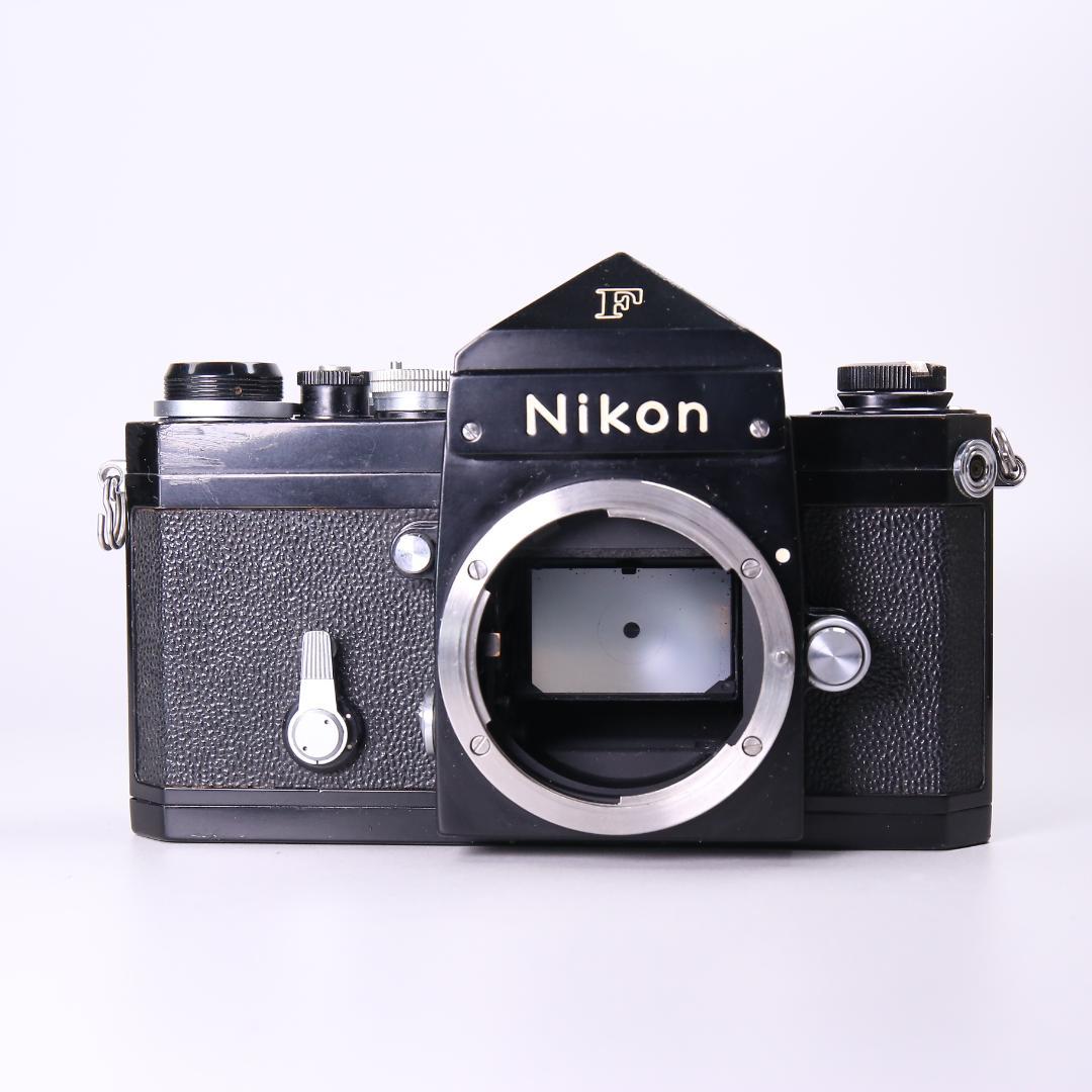 ☆完全動作＆美品！☆Nikon F 50mm F1.4 ＃543