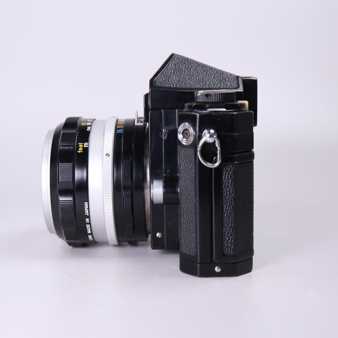 ☆完全動作＆美品！☆Nikon F 50mm F1.4 ＃543