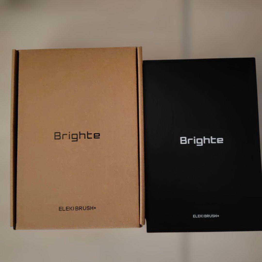 Bright ブライト エレキブラシ