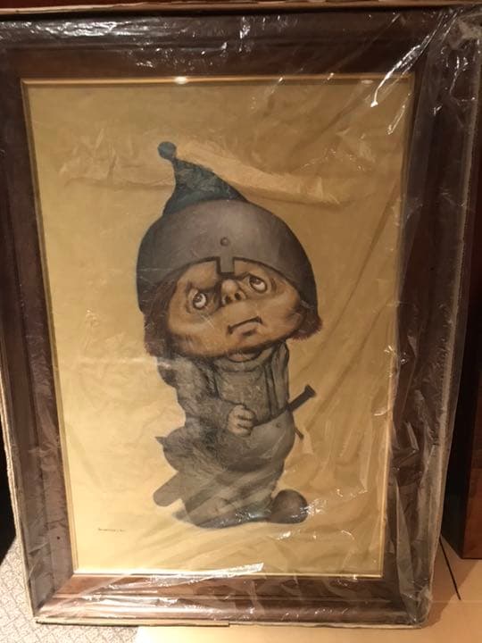 本庄 基晃 作 コブリン
