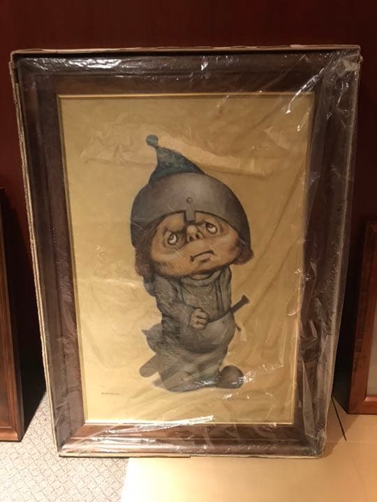本庄 基晃 作 コブリン