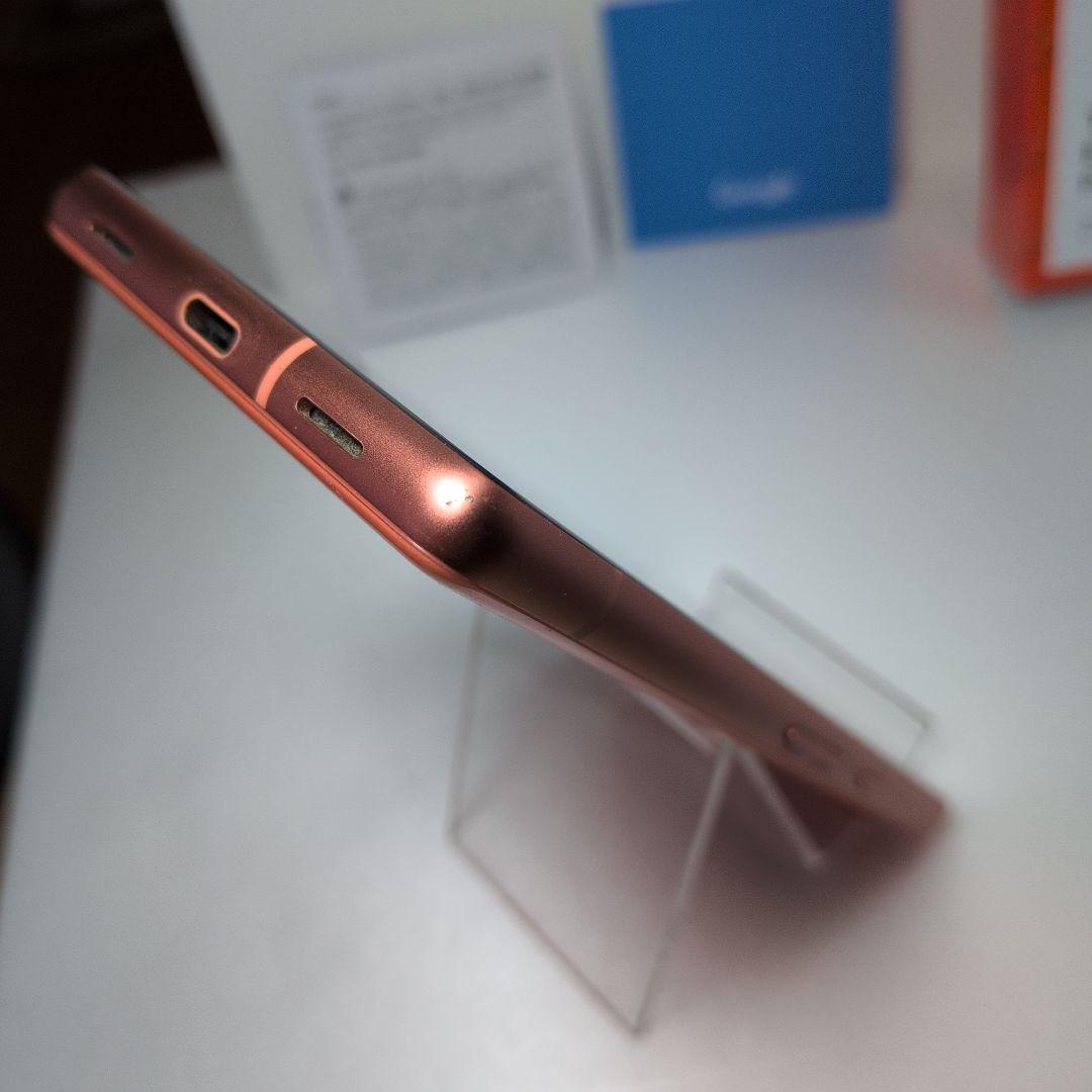 Google Pixel 7a コーラル Coral 数量限定色