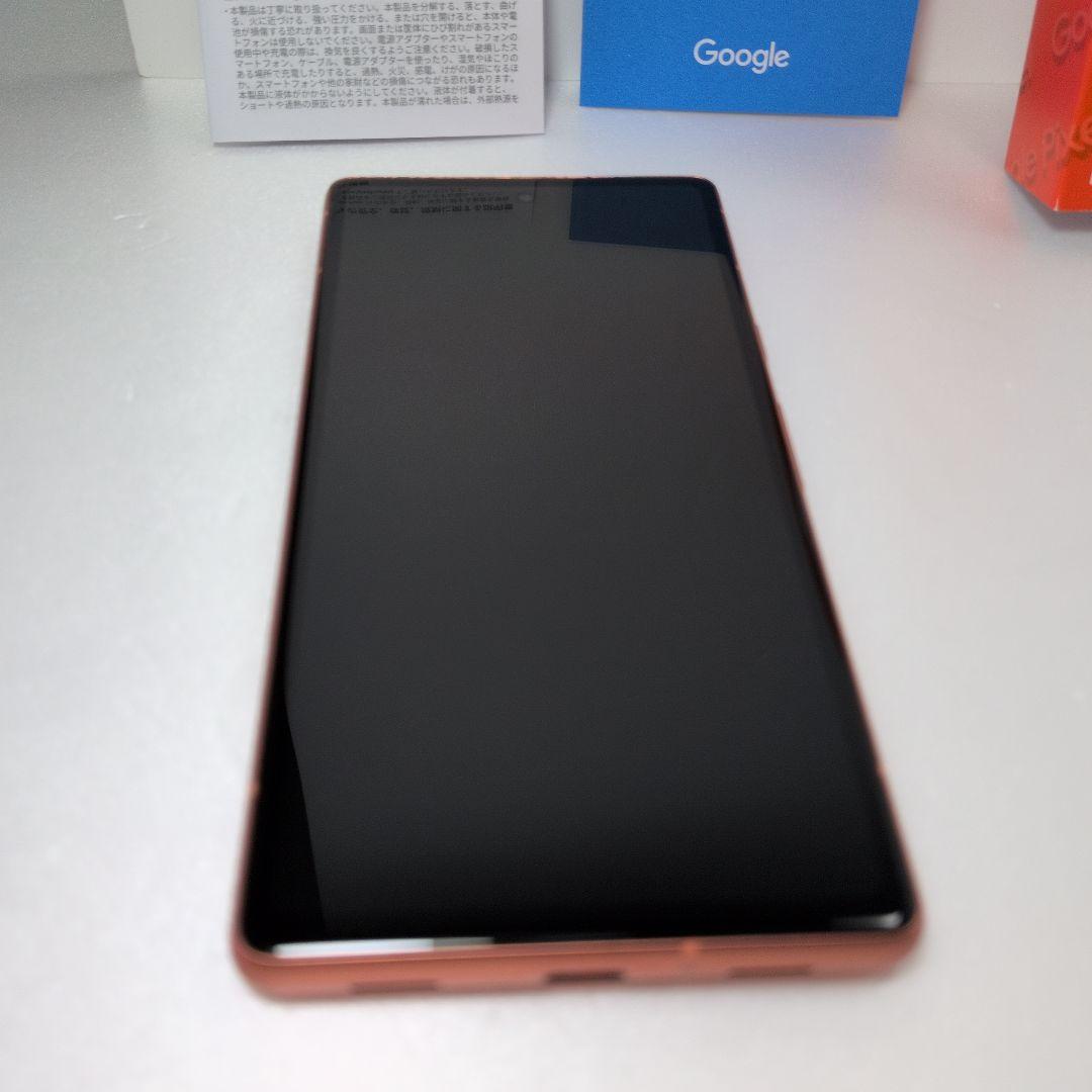 Google Pixel 7a コーラル Coral 数量限定色